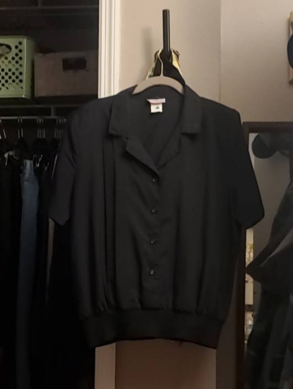 Vintage Rhoda Lee Top